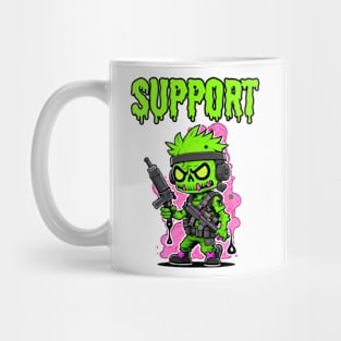 Support team Mug